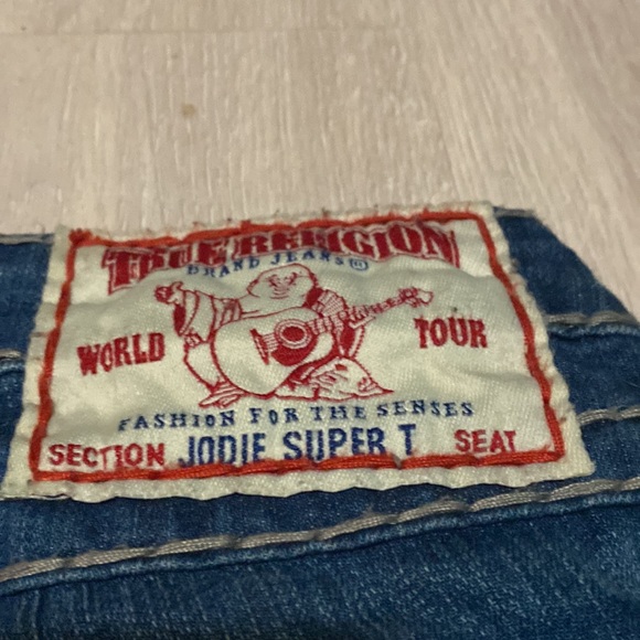 True Religion Jeans - Picture 4 of 4